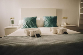 Отель Hotel Nuro  Барбате